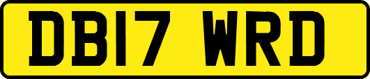DB17WRD