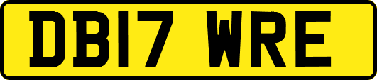 DB17WRE