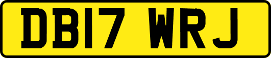 DB17WRJ
