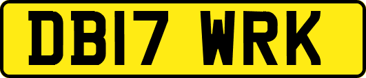 DB17WRK