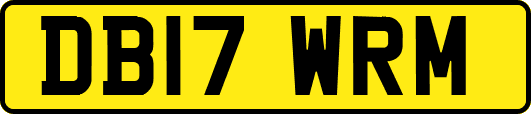 DB17WRM