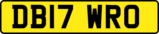 DB17WRO