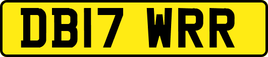 DB17WRR