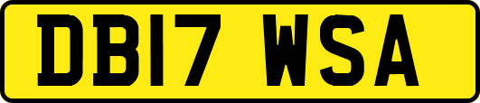 DB17WSA