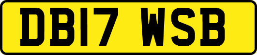DB17WSB