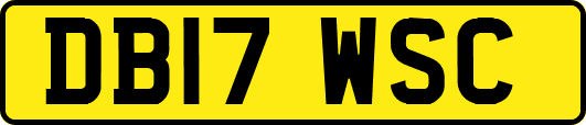 DB17WSC