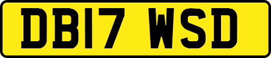 DB17WSD
