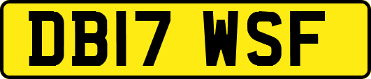 DB17WSF