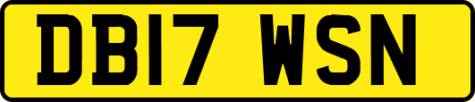 DB17WSN