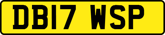 DB17WSP