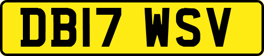 DB17WSV