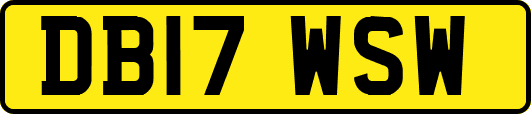 DB17WSW