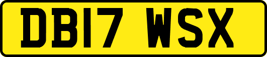 DB17WSX