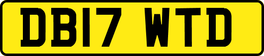 DB17WTD
