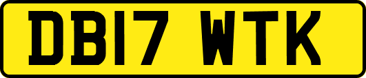 DB17WTK