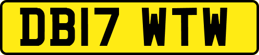 DB17WTW
