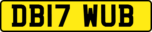DB17WUB