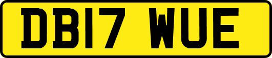 DB17WUE