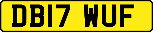 DB17WUF