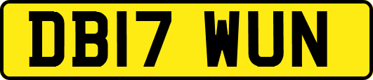 DB17WUN