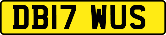 DB17WUS