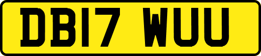 DB17WUU