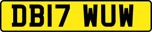 DB17WUW