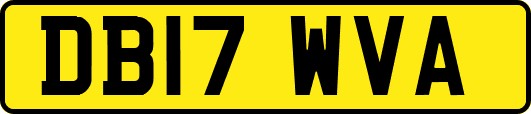 DB17WVA
