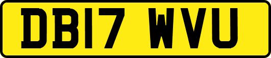 DB17WVU