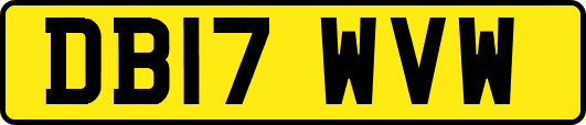 DB17WVW