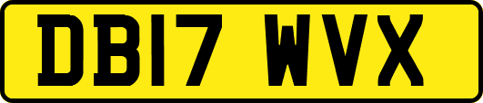 DB17WVX