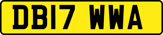 DB17WWA