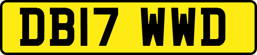 DB17WWD