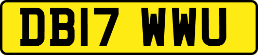 DB17WWU