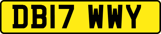 DB17WWY