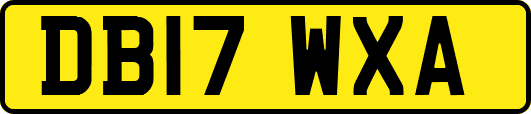 DB17WXA