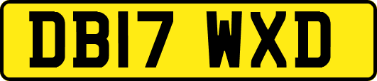 DB17WXD
