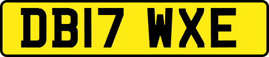 DB17WXE