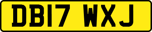 DB17WXJ