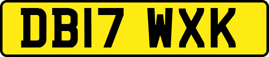 DB17WXK