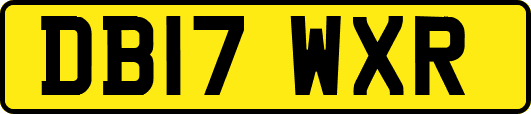 DB17WXR