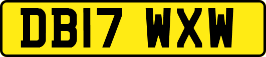DB17WXW