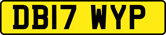 DB17WYP
