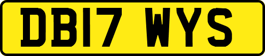 DB17WYS