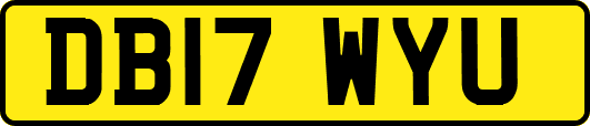 DB17WYU