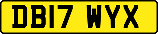 DB17WYX