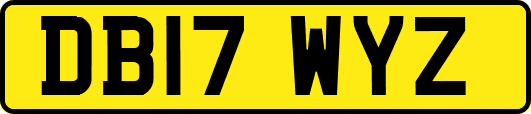DB17WYZ