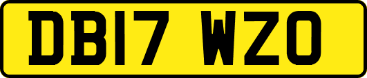 DB17WZO