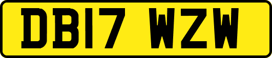DB17WZW