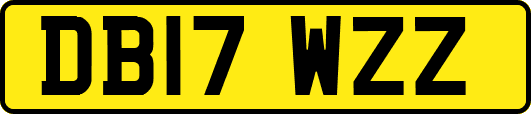 DB17WZZ